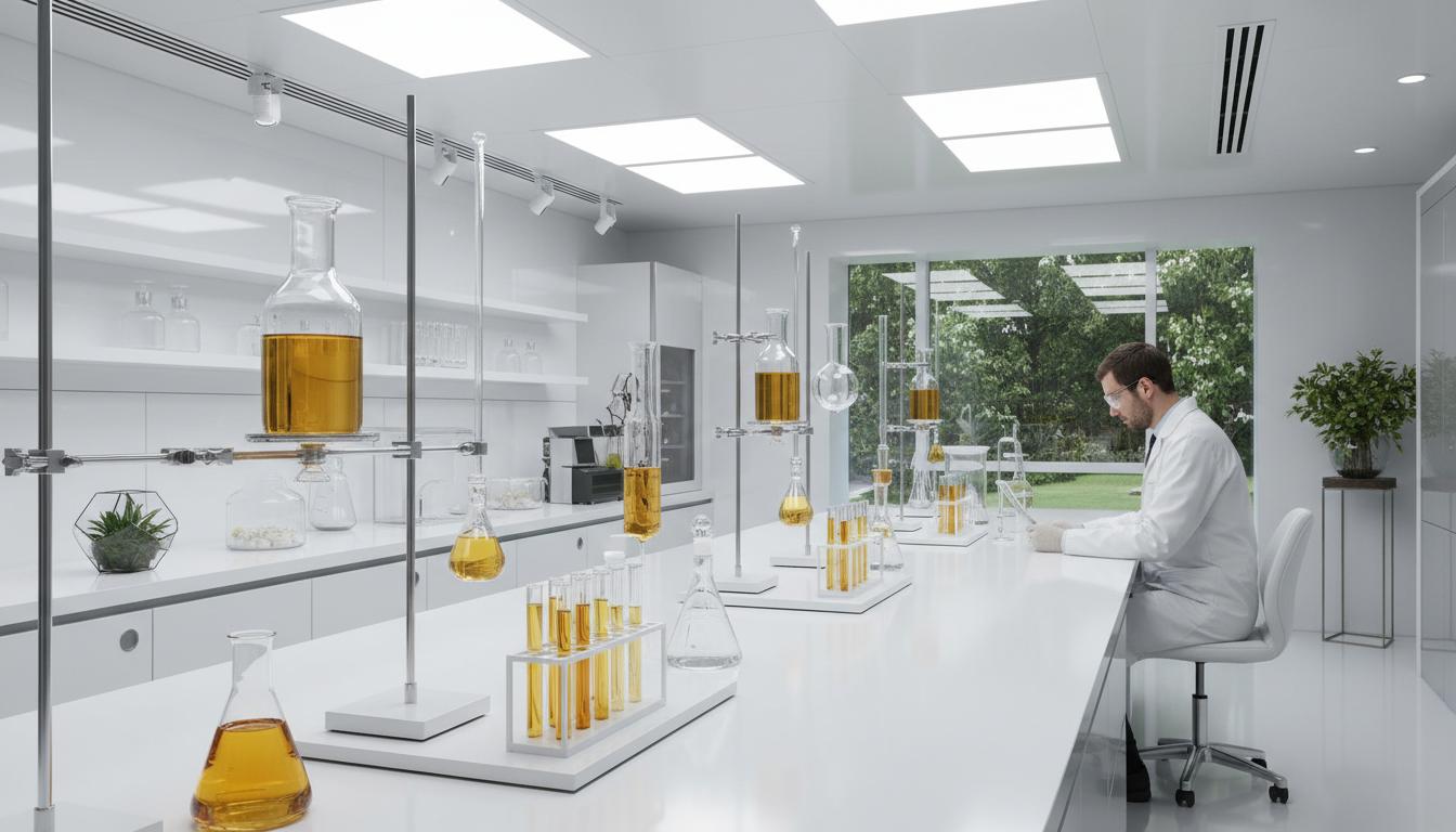 Лаборатория L'Atelier Cosmétique