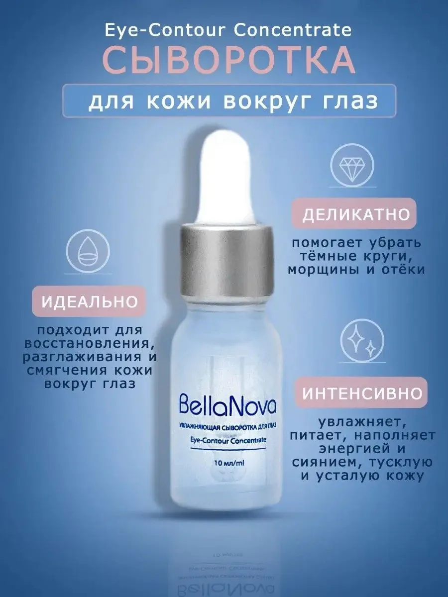 BellaNova — Уход за лицом и телом