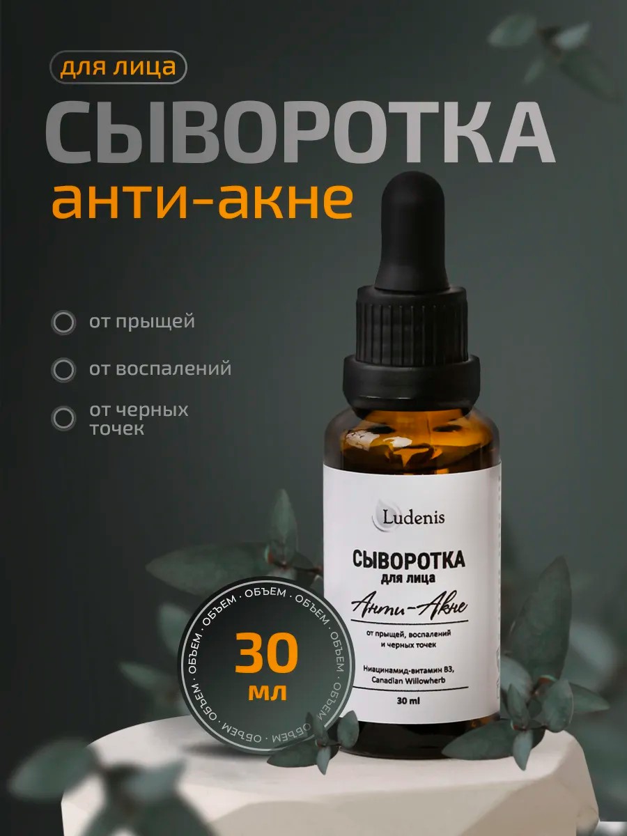 Ludenis — Линейка бренда