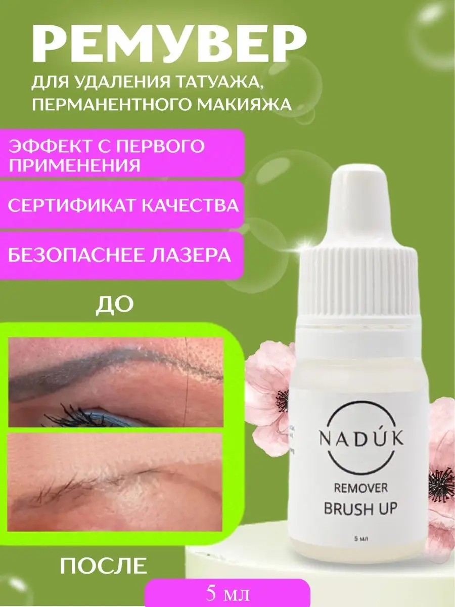 Naduk — Профессиональная косметика