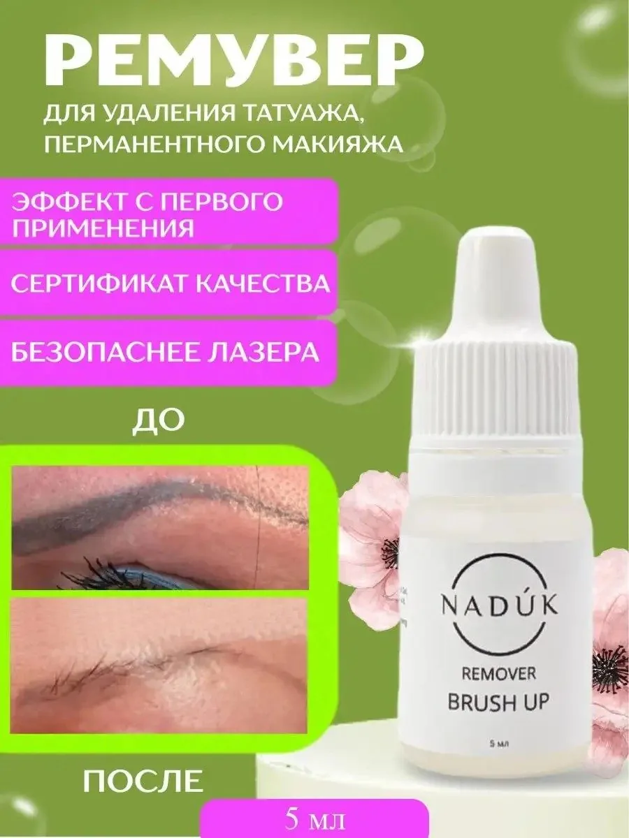 Naduk — Профессиональная косметика
